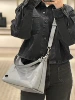 Gray blue oil and vinegar leather + original airplane box