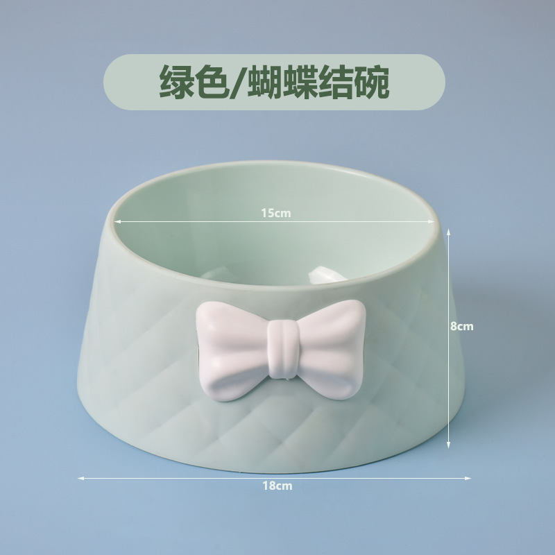 宠物狗碗狗盆双碗饮水猫碗可爱水碗狗狗食盆猫粮饭盆猫咪用品|undefined