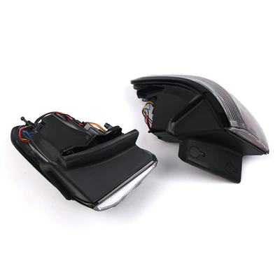 Rear Bumper Brake Light — Tail light