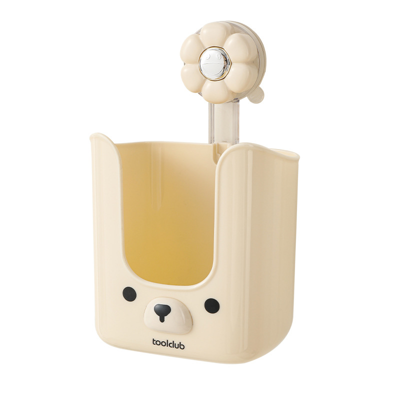 Ventosa Toallitas húmedas Caja de almacenamiento Toallitas húmedas de cocina montadas en la pared Estante de almacenamiento Papel higiénico húmedo Toallitas de lavado de cara Caja de papel
