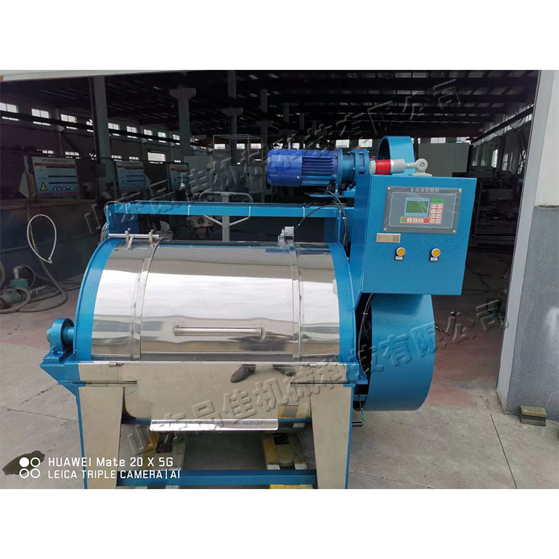 橡胶件清洗机 全自动工业滤布清洗设备 全封闭罩壳胶管清洗器