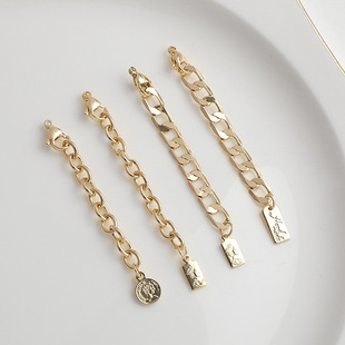 14K����ɫ�������r��β� Ӣ����������β���L� diy�Ʒ���