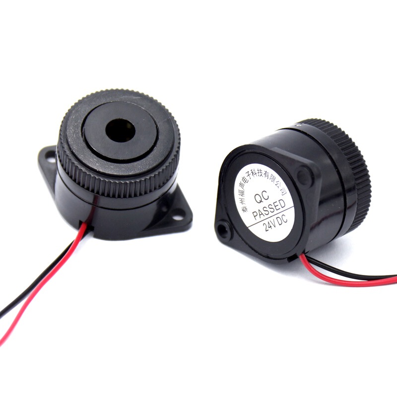 FSD-2910アクティブ圧電ブザー12V直流電気連続音トップスパイラルRoHs福音|undefined
