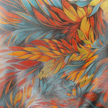 大提花梭织贡缎布料 2.5米宽全棉床品布料酒店提花面料