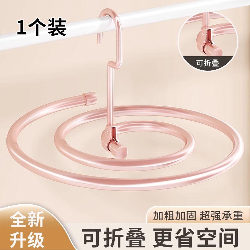 [튜브 두께 12mm, 튜브 길이 2.2m] 접이식 로즈 골드