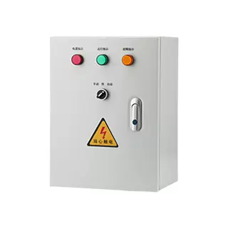 PLC恒压供水变频控制风机水泵高低压成套配电电容偿配电箱