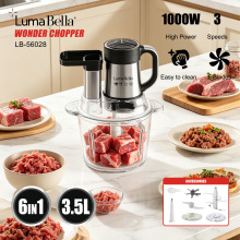 �羳LumaBella56028��������ò����6in1�в˽���򵰰���������