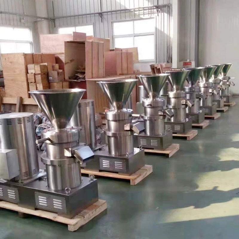 Измельчитель пищевого соевого молока и бобовых остатков, коллоидная мельница для наполнения вареньем и бобовой пастой, измельчитель свиной, говяжьей, куриной и рыбной костной пасты