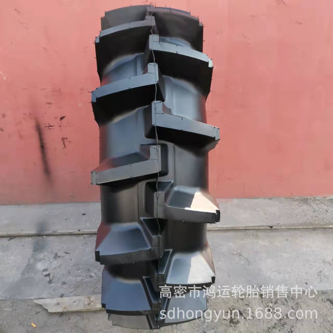 前进甲字水田高花13.6 18.4-38 14.9/16.9-30-34 26稻田农用轮胎