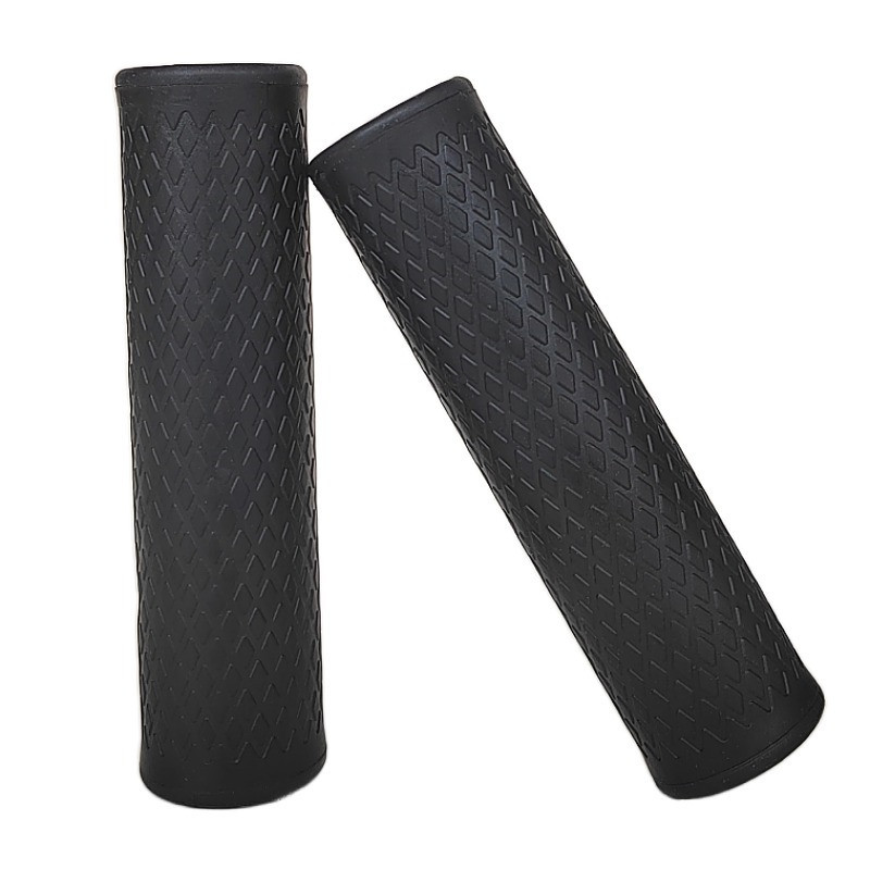 拉力繩TPE包膠手柄批發 TRX橡膠注塑懸掛健身器材訓練帶把手配件