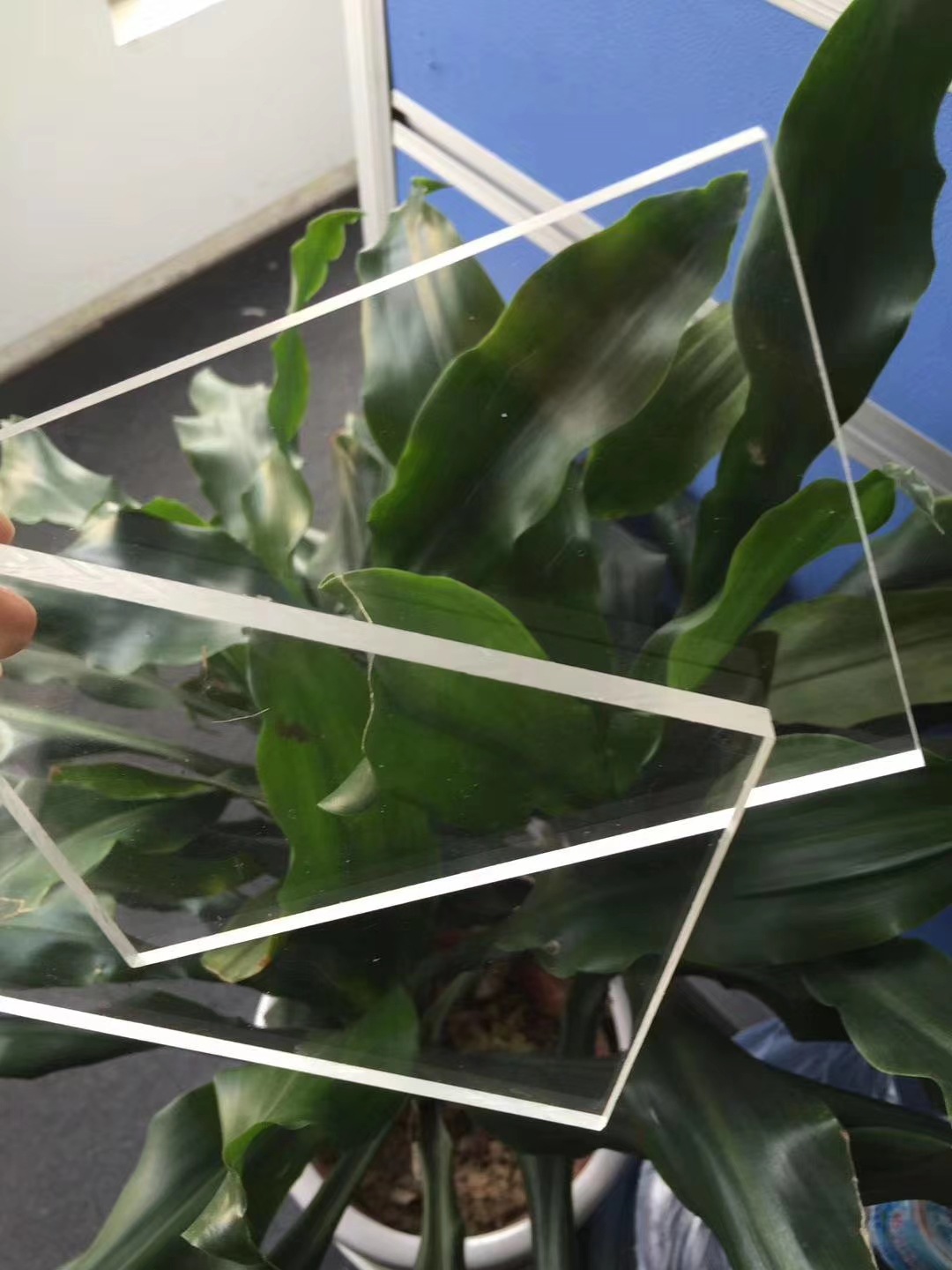 山东PC耐力板 聚碳酸酯板 PC耐力板透明 PC耐力板湖蓝 耐力板茶色