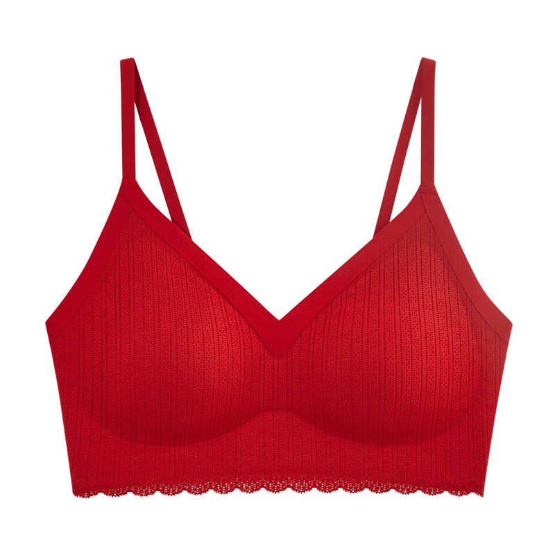 1125 얇은 어깨와 아름다운 등 - 안콜라 레드