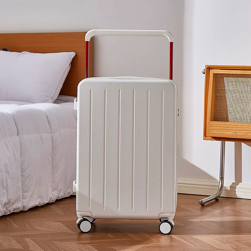 宽拉杆箱20寸登机箱万向轮学生旅行箱女大容量26寸密码行李箱批发