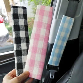 安全带护肩;车用置物袋;车用纸巾盒