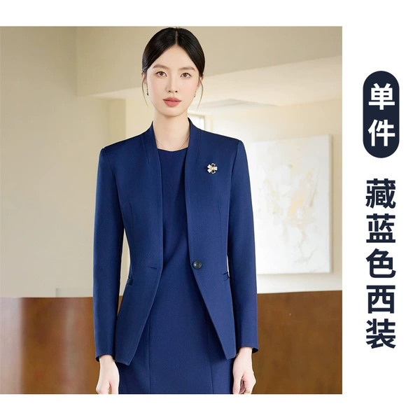 Classic suit jacket