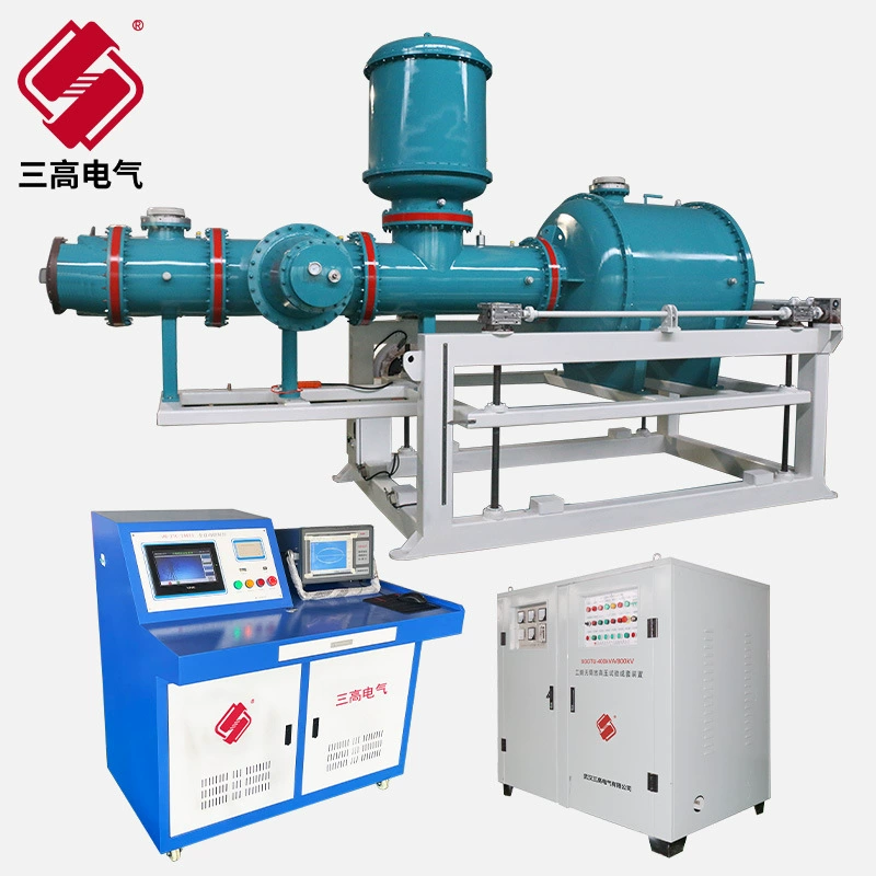 Высоковольтное испытательное устройство переменного тока с подъемным механизмом, неимпульсное, для испытаний на выдерживаемое напряжение, производитель систем испытаний