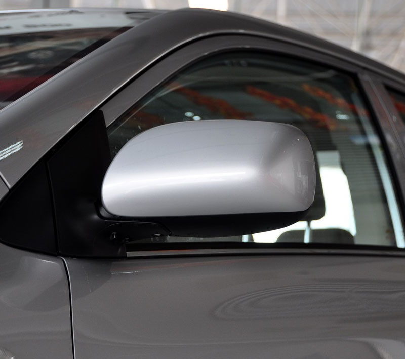 Suitable for Toyota 07-13 Old Model Corolla Reversing Mirror Assembly, Left and Right Rearview Mirrors, Exterior Electric Mirrors