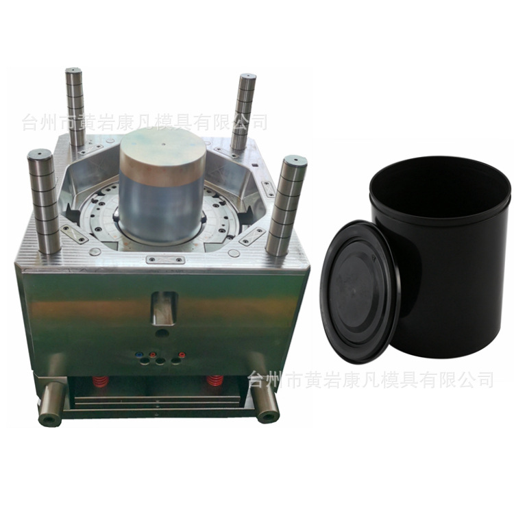 浙江台州黄岩桶模具工厂 油墨桶模具 油脂桶模具 直罐桶模具