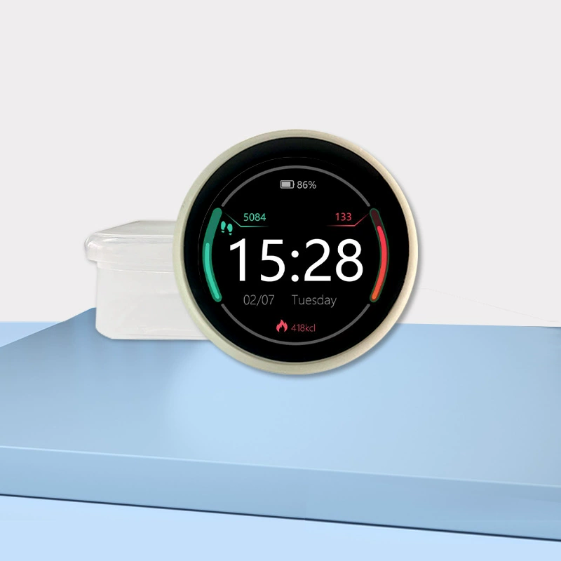 Плата разработки круга, сенсорный экран, модуль, 1.28 дюйма, C3, bluetooth