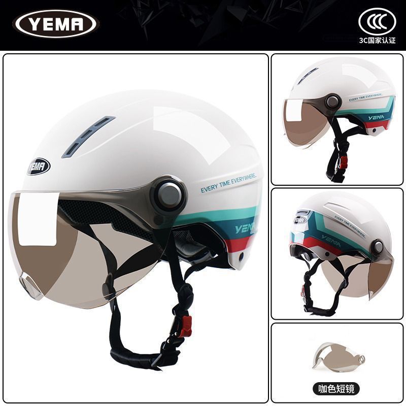 세라믹 화이트 리본 플라워-