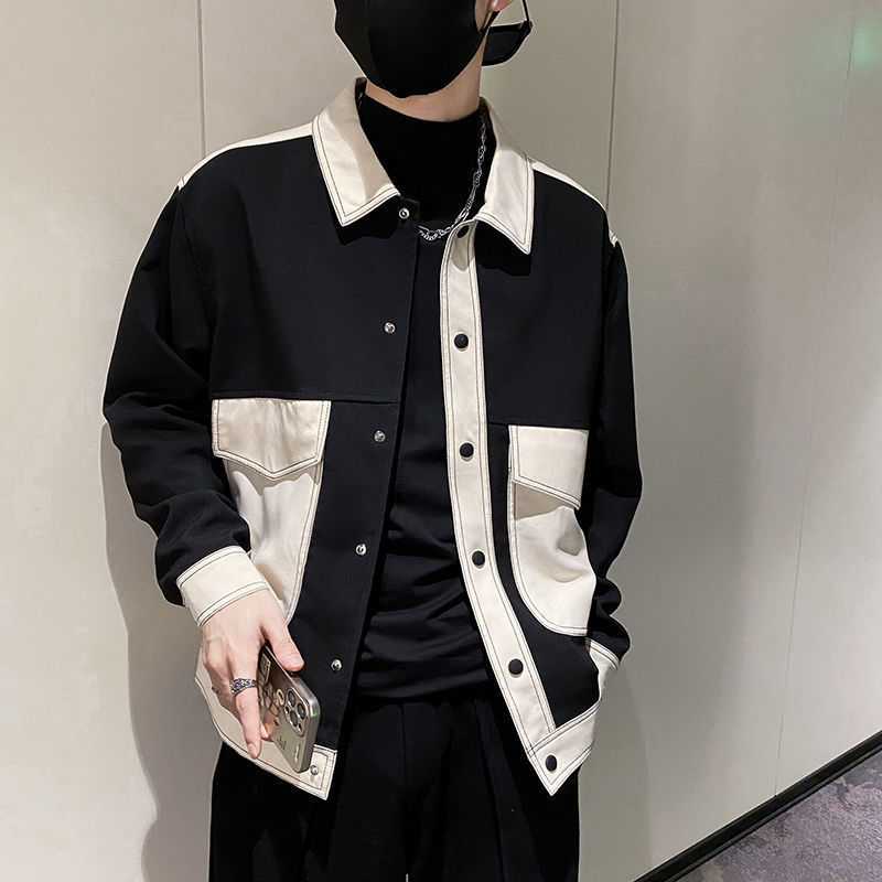 897 jacket black