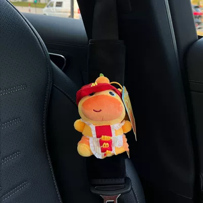 Gift, Seat belt shoulder pad - 1