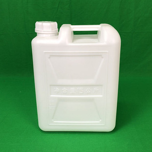 HDPE15��ʳ����ƿ15lʳƷ����ƿ ͨ��Ͱ 15kg����ƿ ˮͰ