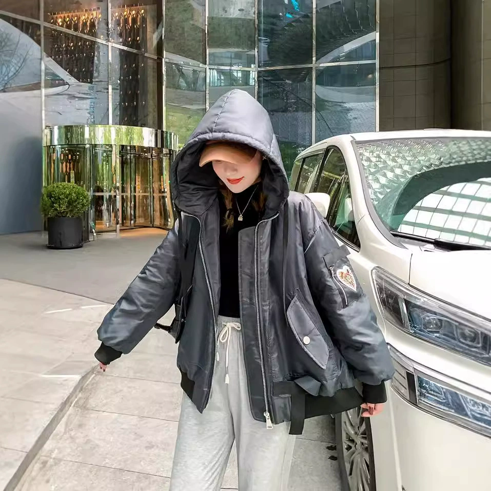 (90 серия "Белый утиный пух"), новая уличная куртка на белом утином пуху, короткая утепленная пуховая куртка, Женский Повседневный пирог, преодоление