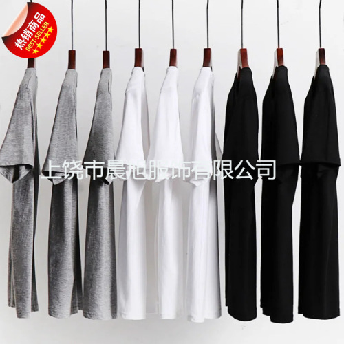 Pure Cotton Western Cross-border Men's Top AliExpress Amazon Shopee New Print Short Sleeve Free Shipping eBay