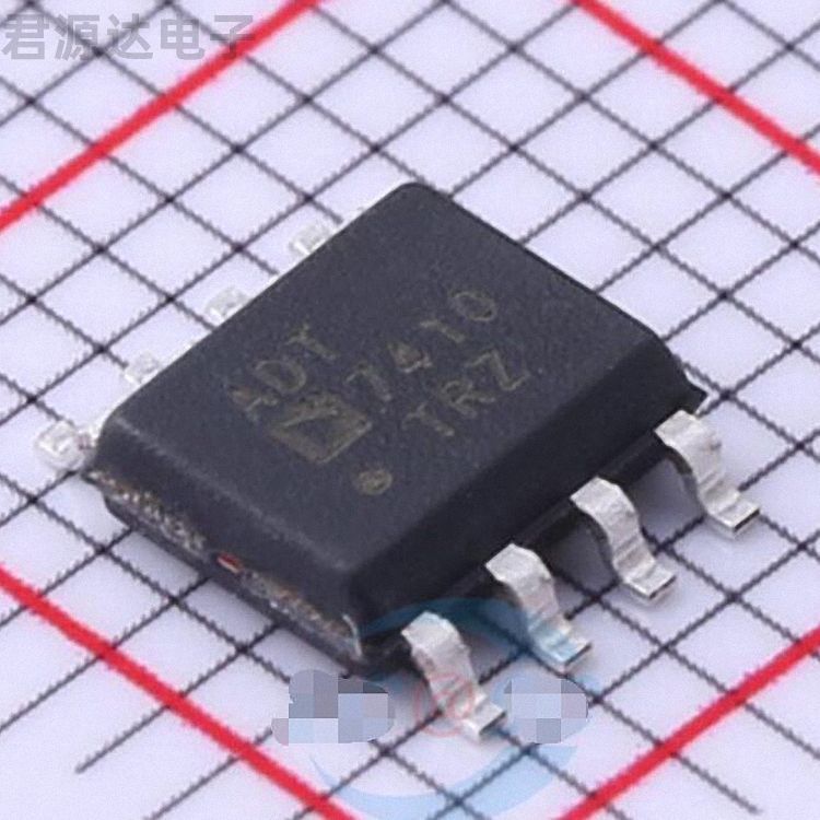 ADT7410TRZ-REEL7封装SIC-8原装传感器