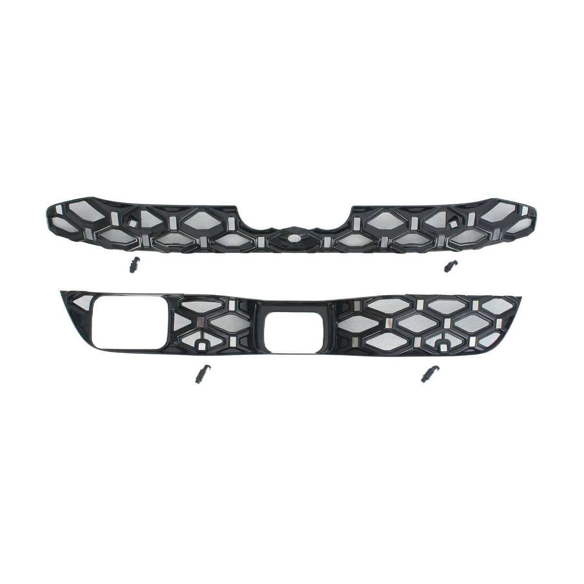 Suitable for 26 Models of Audi A6L Insect-Proof Net C9 Front Grille Water Tank Dust Cover Car Practical Accessories and Supplies