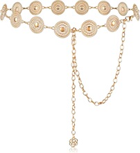 X 34071 Metal Waist Chain Accessory �������� �羳����