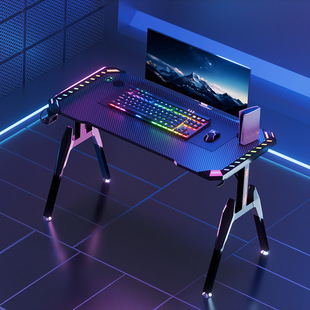 E-sports desk desktop computer desk home office desk student desk writing desk game competition table factory direct sale