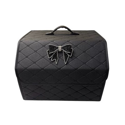 Car storage bag/box Car Multifunctional Trunk Debris