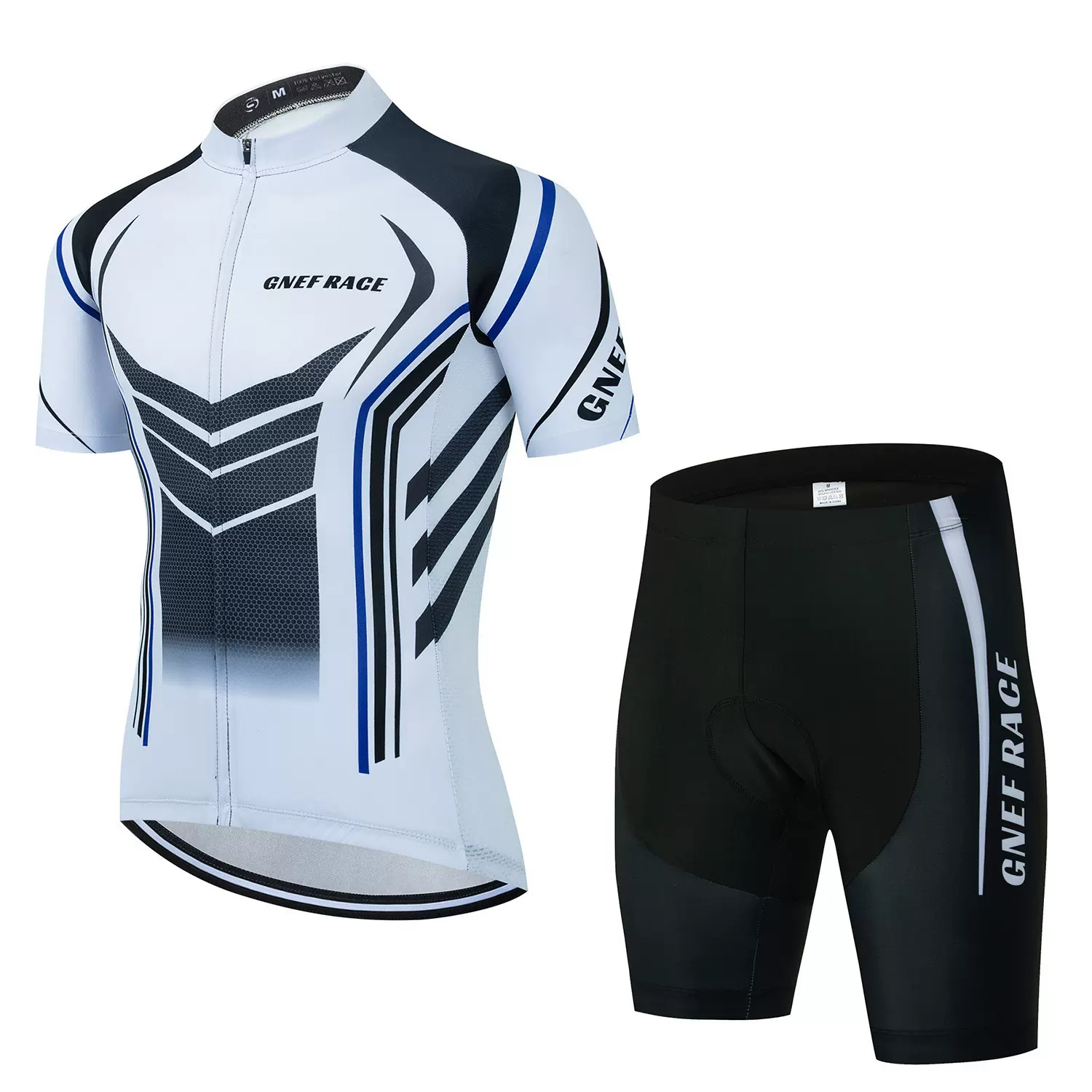 GR山地自行车骑行服男款户外速干骑行服公路车服短袖背带套装批发