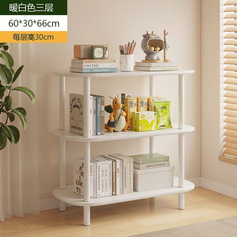 [공장 핫모델] 웜화이트 3단 60x30x66