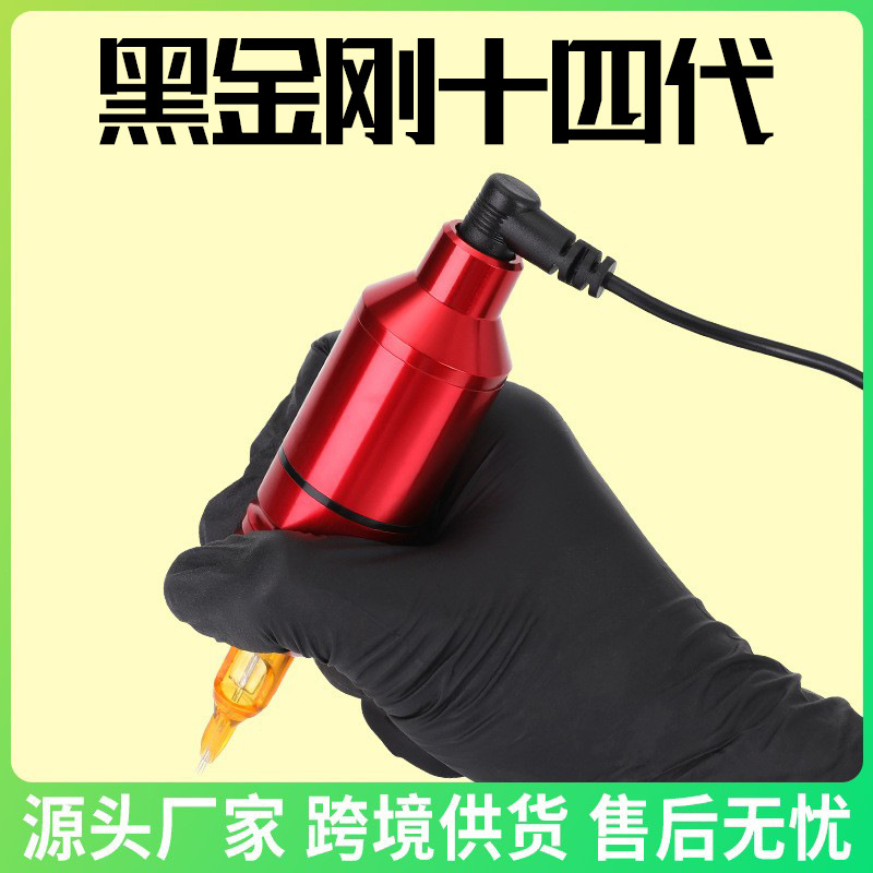 Liqi Xia 'an tatuaje bordado estilo pluma máquina todo en uno máquina de bordado de tatuaje manejar equipo de tatuaje belleza transfronteriza