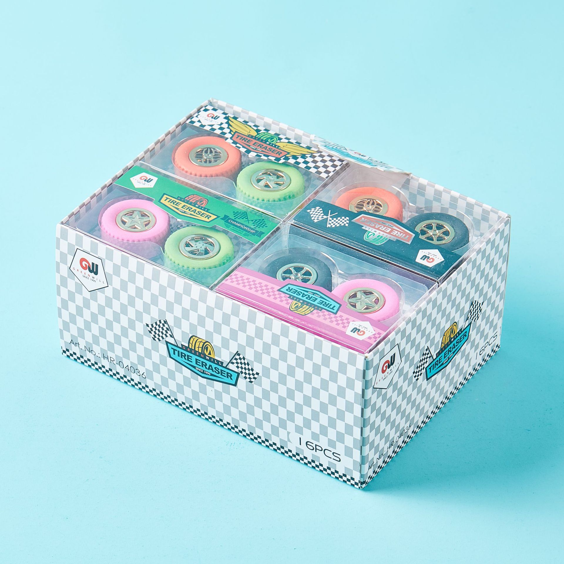 Borradores de neumáticos modelado creativo borradores estudiantes artículos de estudio fábrica precio al por mayor