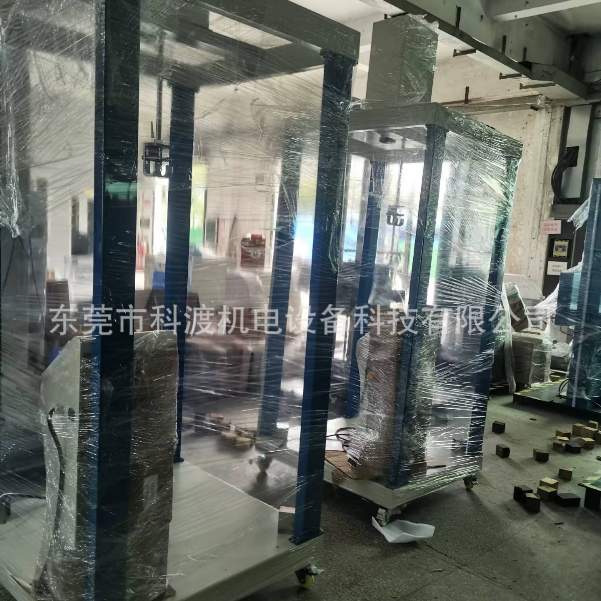 Машина для испытания на ударную устойчивость багажа, упаковка в коробки, тестер на ударную устойчивость при погрузке ￼   Машина для тестирования ходьбы с сумкой