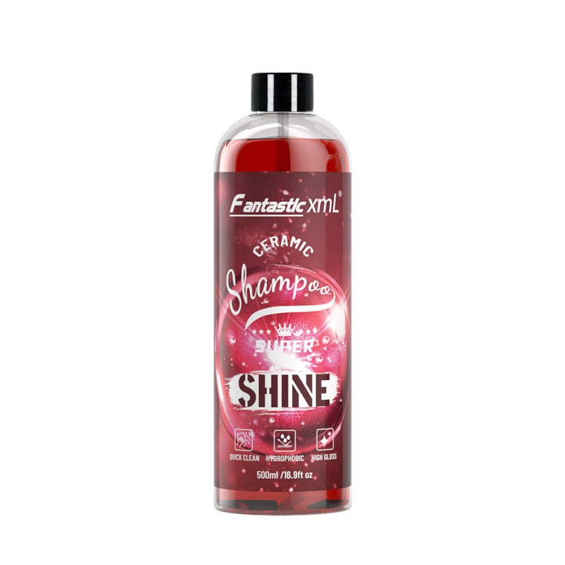 도금 크리스탈 세차 용액 (500ML)