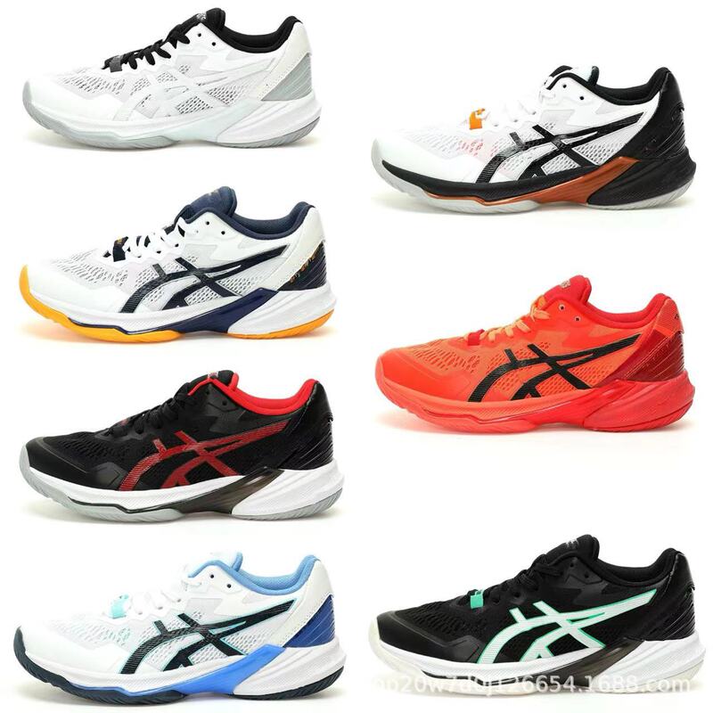 Putian Arthur Sky Elite Ff 2 Mt2 Non-Slip Wear-Resistant Breathable Training Shoes Men's and Women's Sports Volleyball Shoes