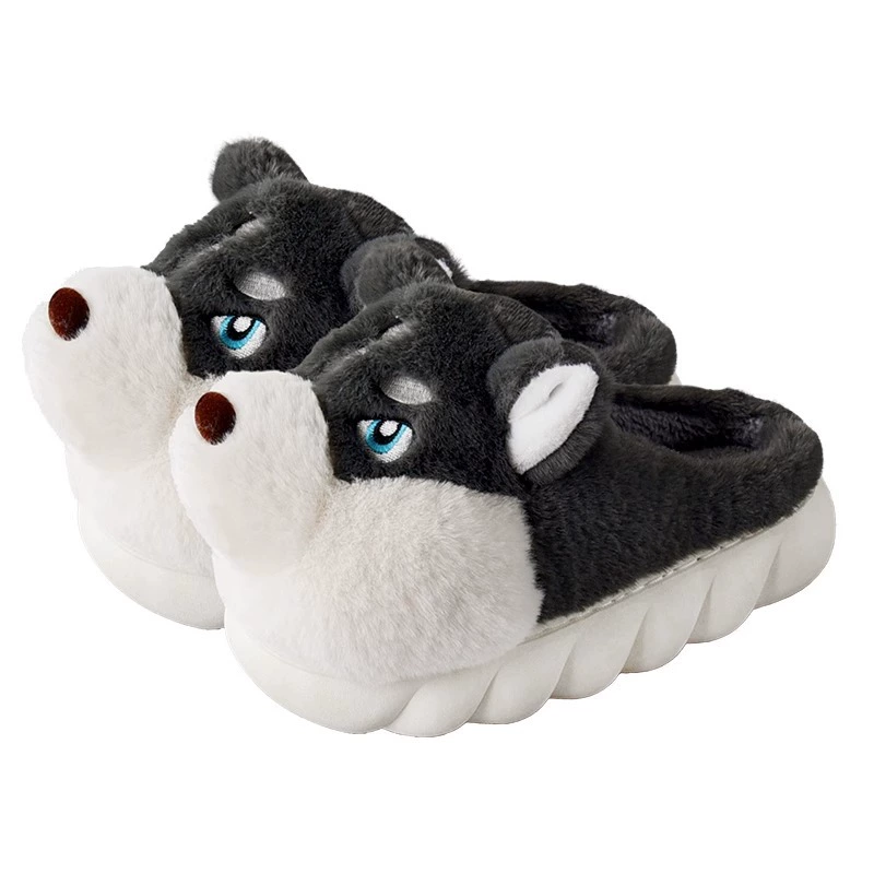Haha Домашние cotton тапочки [в прошлом году большой хит, вещь обязателная, не пропустите]