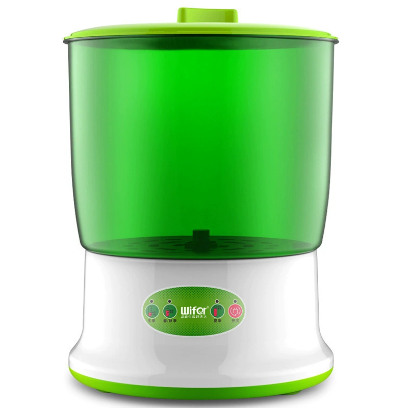Bean sprout machine Furnishing fully automatic special offer clearance genuine large -capacity hair dental dental raw soybean mung bean bud buds can
