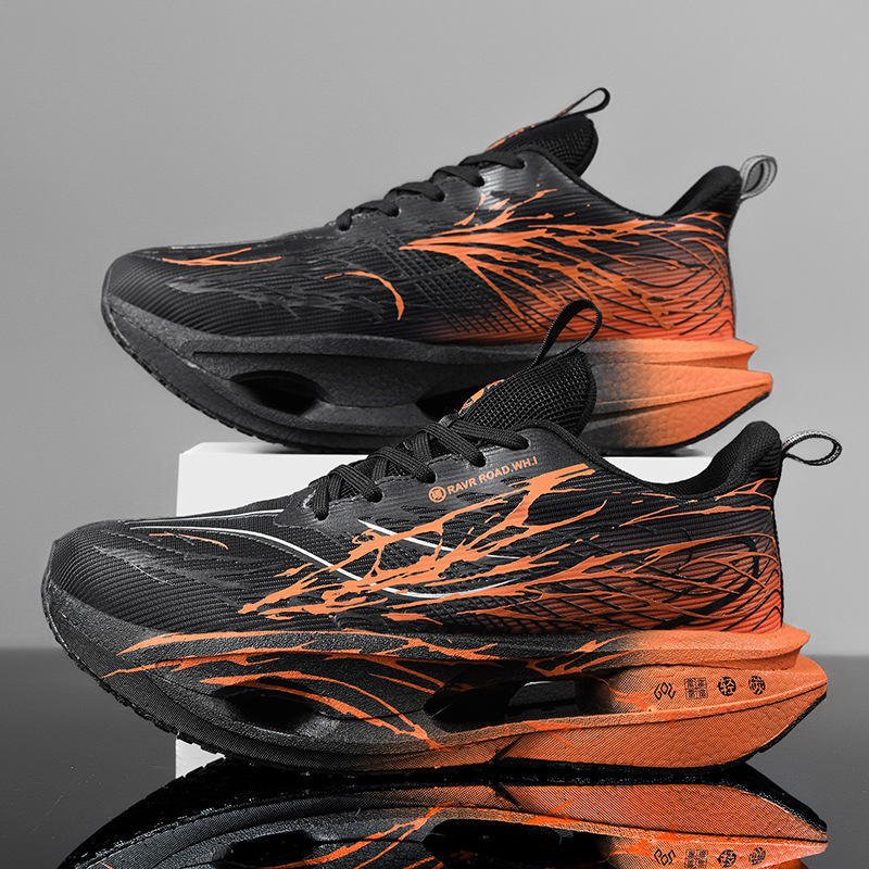 Red Rabbit 9 Pro Winter New Full-Length Carbon Plate Running Shoes for High School Entrance Exam Physical Testing and Speed Running, Men's Sports Shoes Size 8 Red Rabbit 9 Pro Winter New Full-Length Carbon Plate Running Shoes for High School Entrance Exam Physical Testing and Speed Running, Men's Sports Shoes Size 8