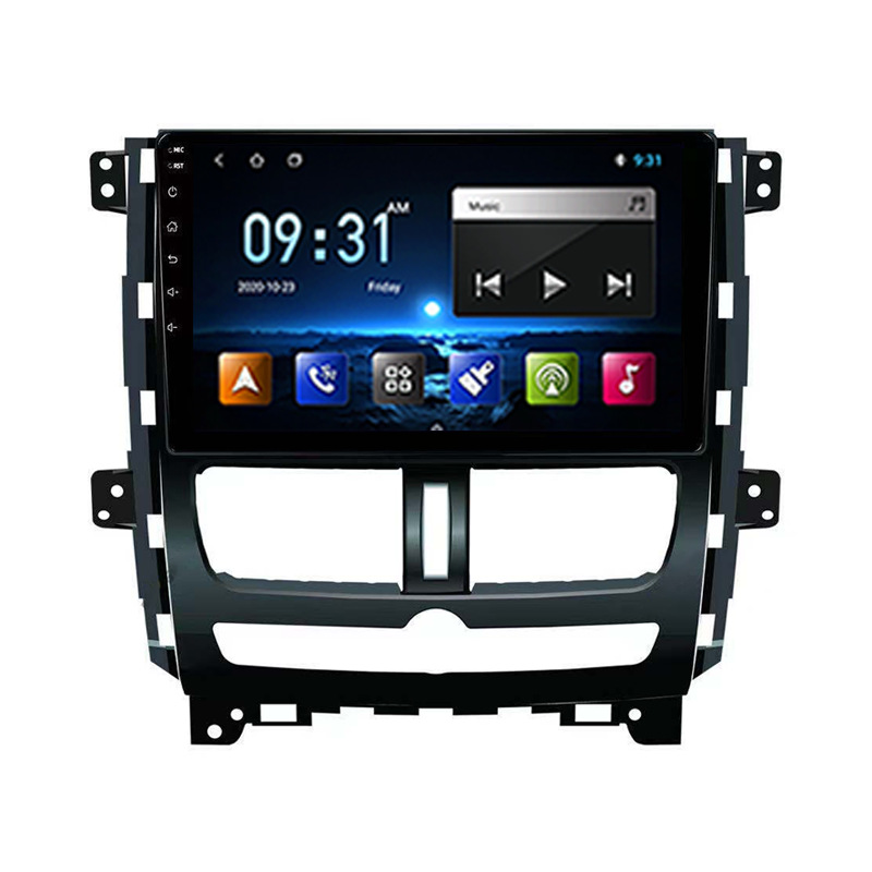 适用于日产帅客11-16款安卓大屏车载中控GPS导航蓝牙无线Carplay