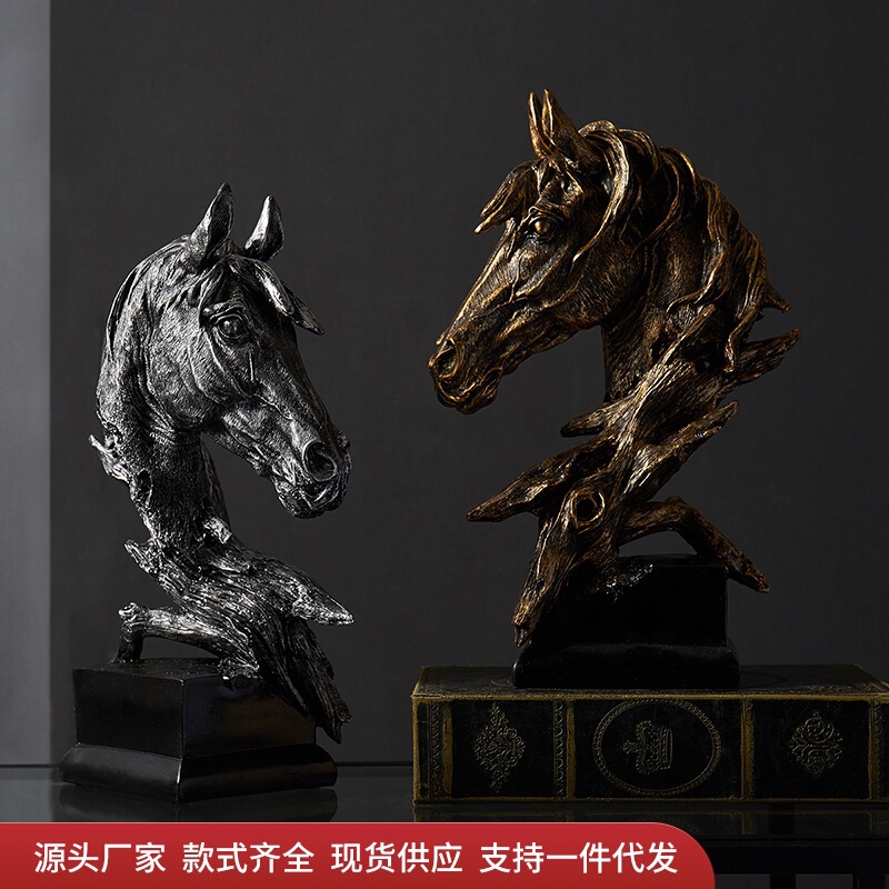 Coffee Shop Light Bar Counter Decorations Home Interior Tv Cabinet Art Crafts Decorations Creative Decorations