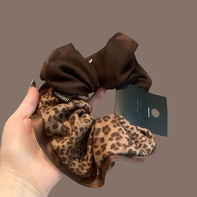 hair accessory, Saç üçün rezinlər
