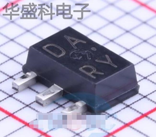 2SD1664T100R 封装 SC-62 三管