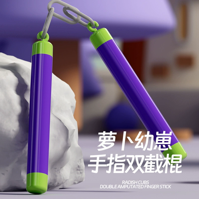 Игрушка-морковь для мальчиков, Кинг-Конг, интернет-хит, 3D