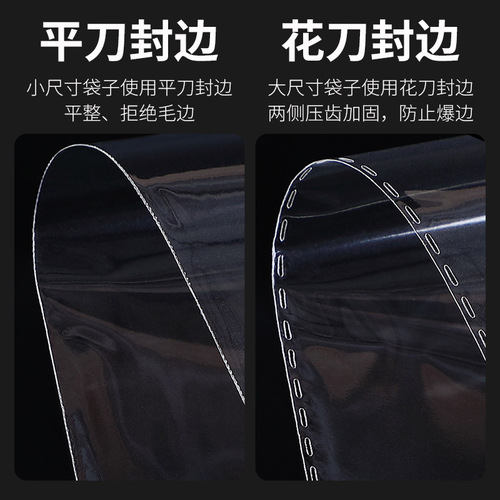 OPP self-adhesive sealable transparent bag for clothing packaging, wholesale 30*40